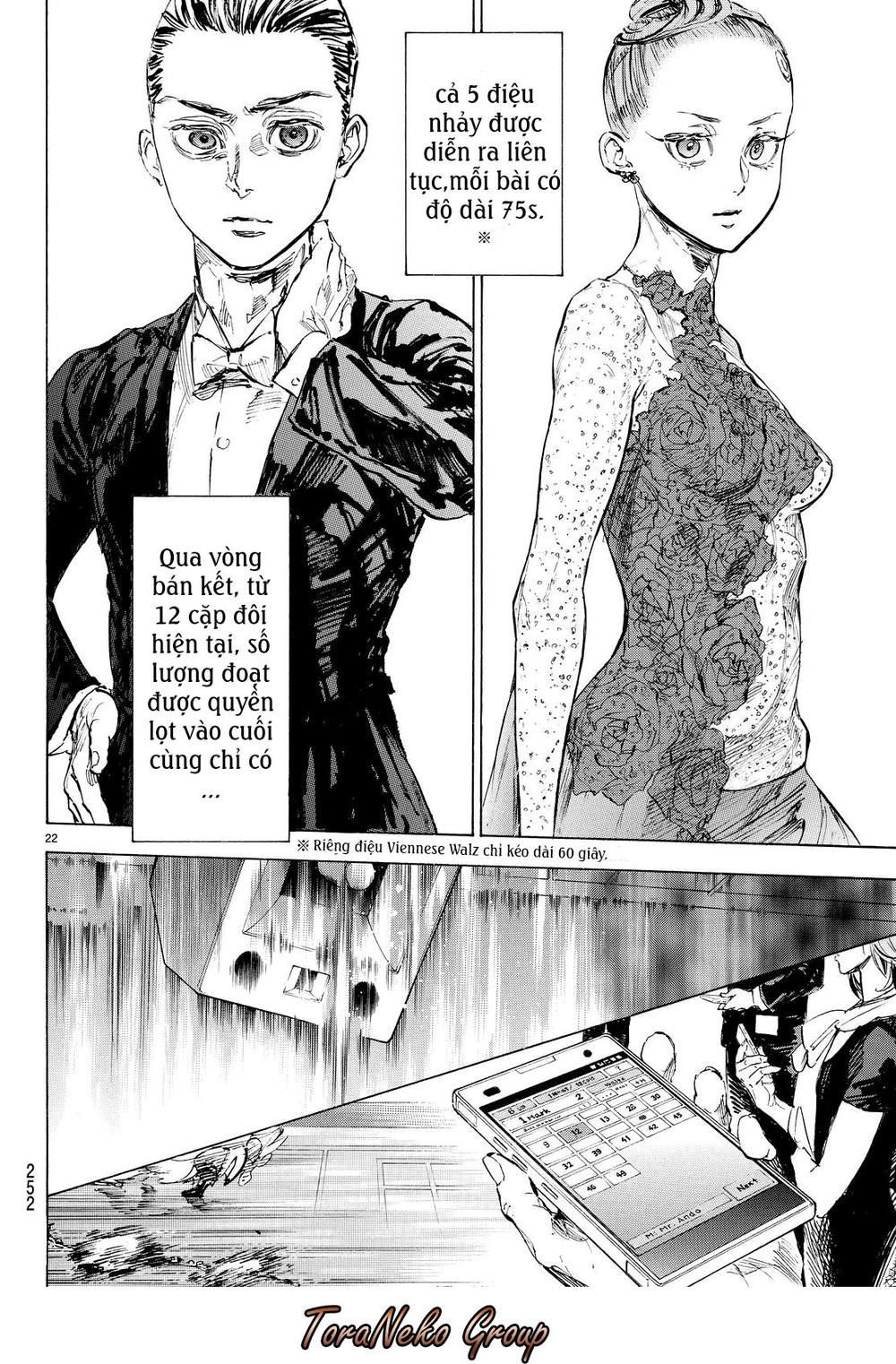 Ballroom E Youkoso Chapter 44 - 23