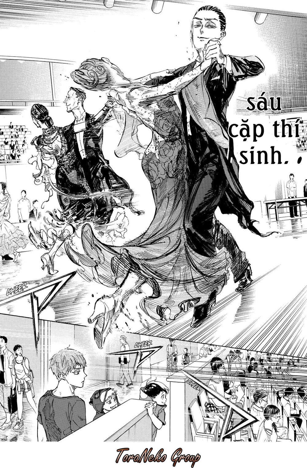 Ballroom E Youkoso Chapter 44 - 24