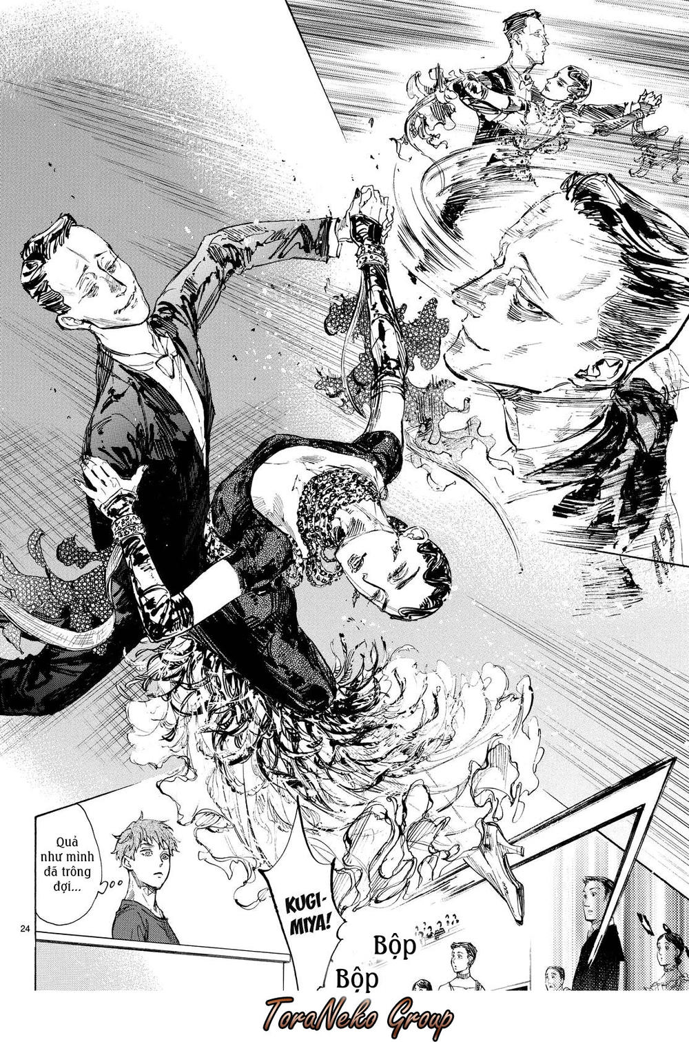 Ballroom E Youkoso Chapter 44 - 25