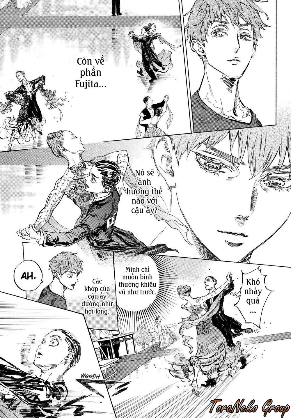 Ballroom E Youkoso Chapter 44 - 26