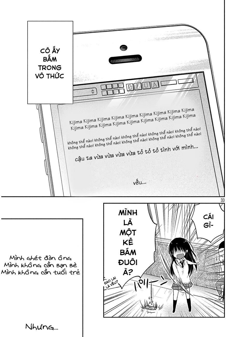 Midara Na Ao-Chan Wa Benkyou Ga Dekinai Chapter 1 - 33