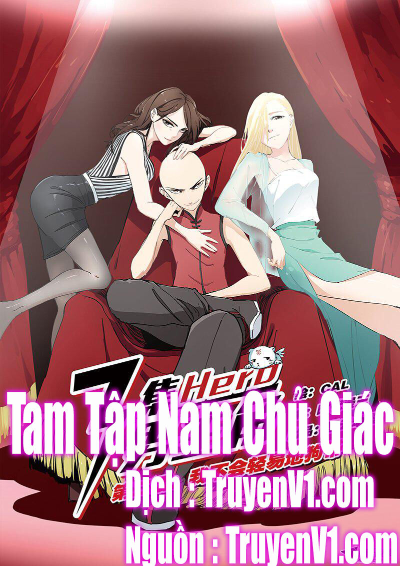 Tam Tập Nam Chủ Giác Chapter 9 - 2