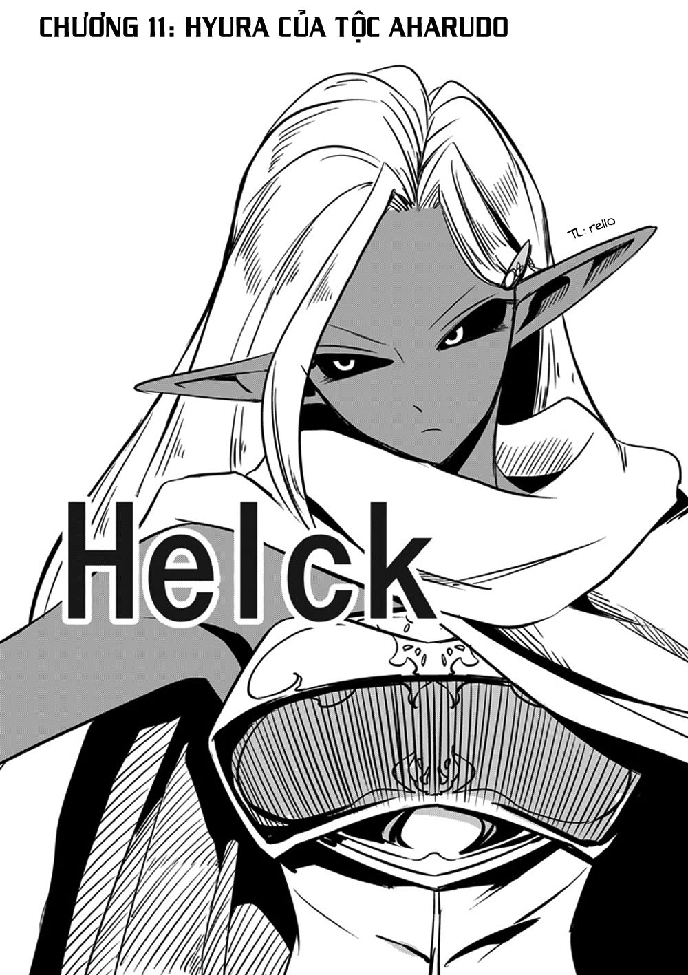 Helck Manga Chapter 11 - 3