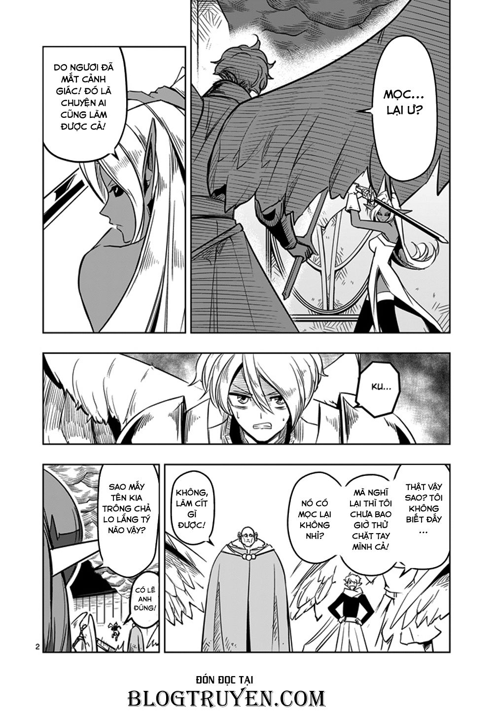 Helck Manga Chapter 11 - 4