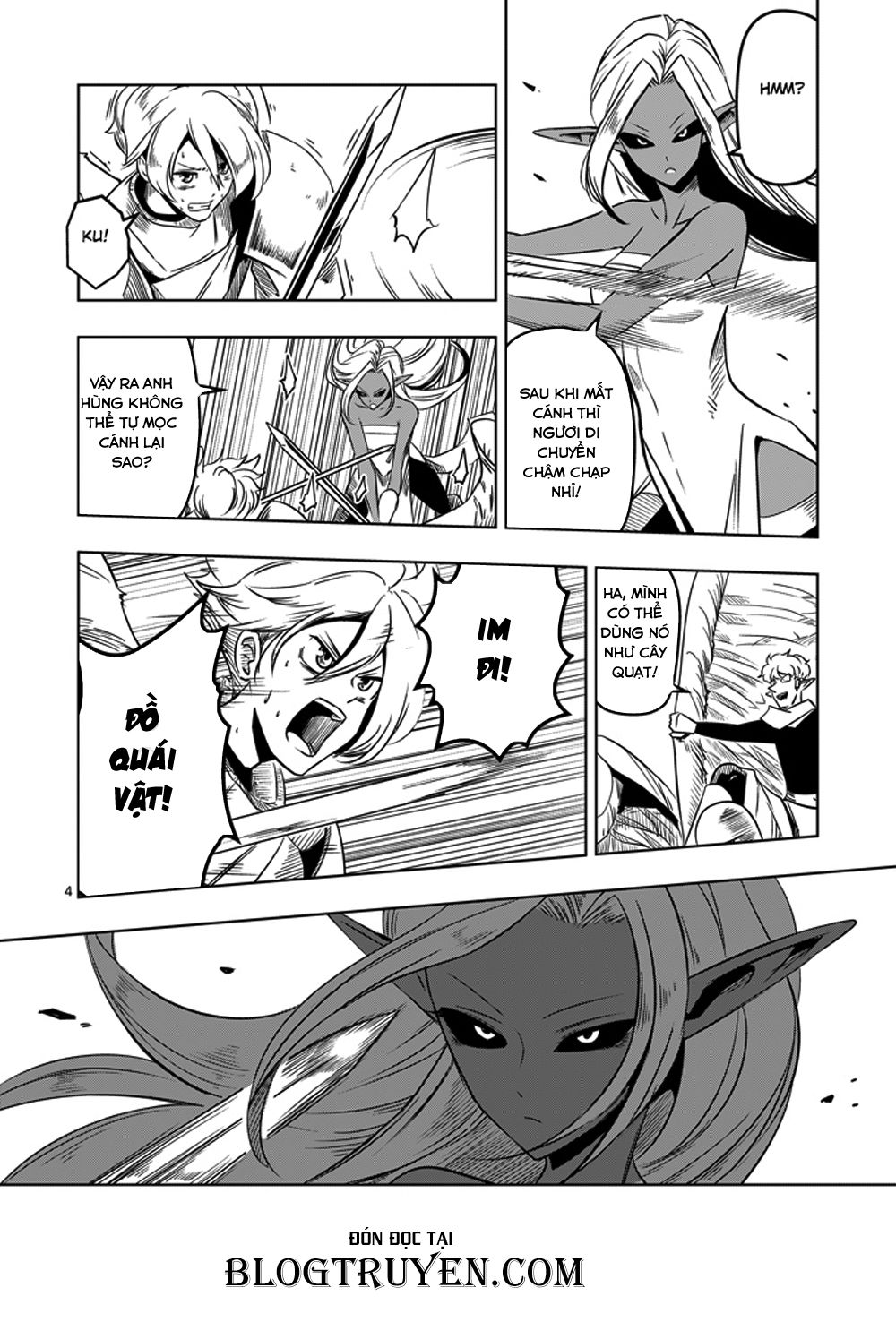 Helck Manga Chapter 11 - 6