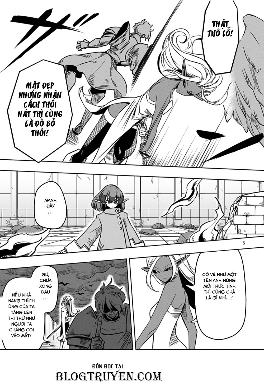 Helck Manga Chapter 11 - 7