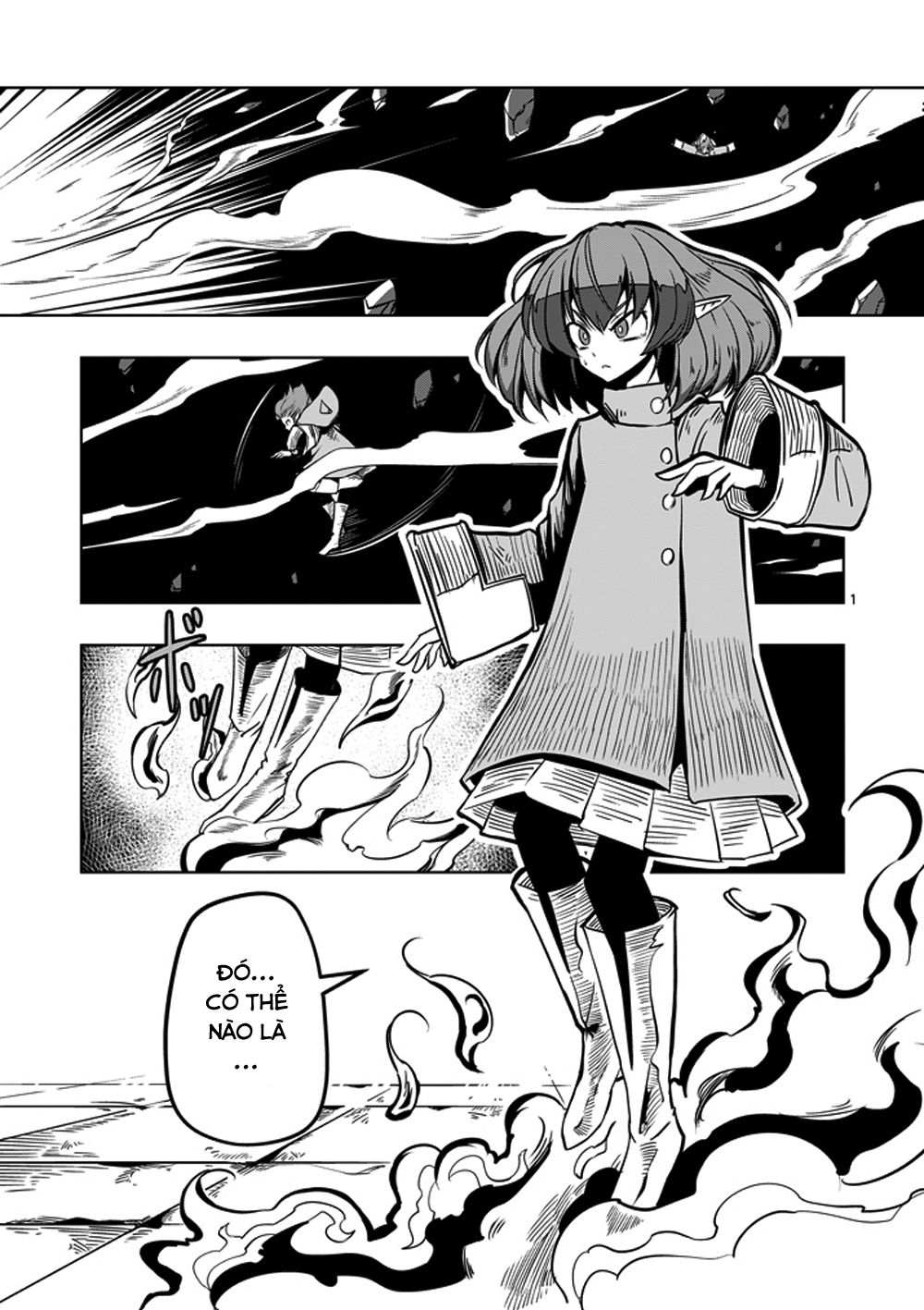 Helck Manga Chapter 12 - 3