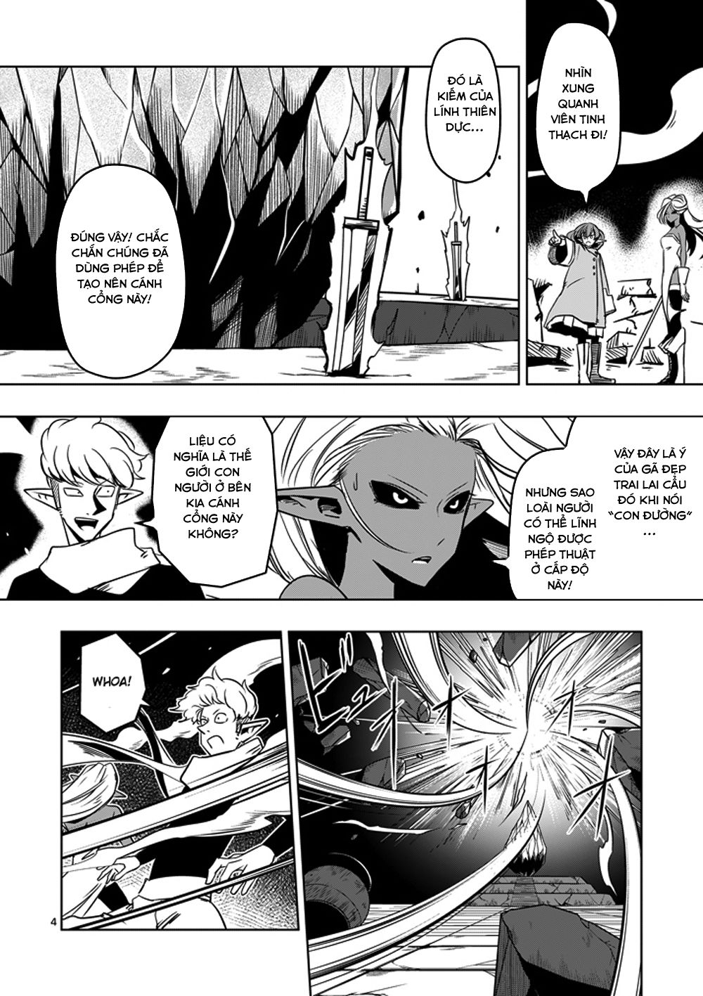 Helck Manga Chapter 12 - 6