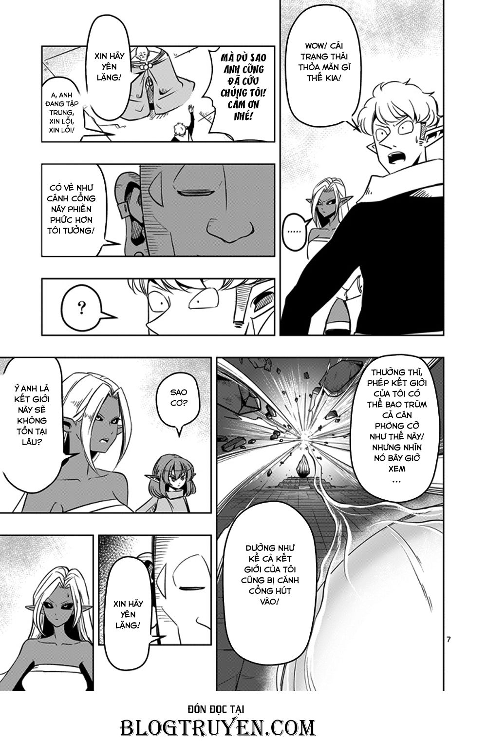 Helck Manga Chapter 12 - 9