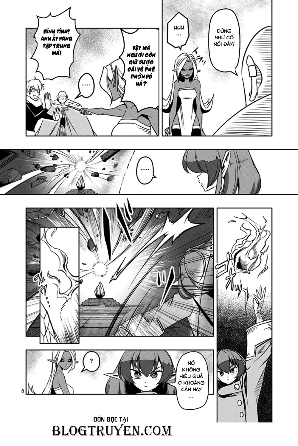 Helck Manga Chapter 12 - 10