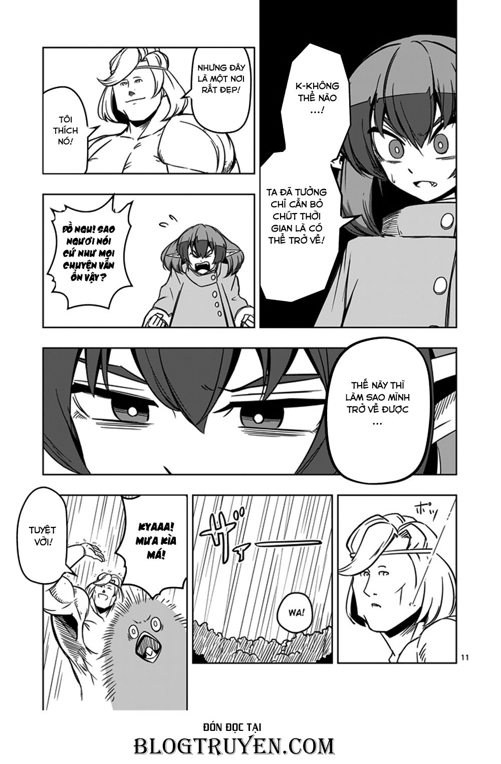 Helck Manga Chapter 13 - 13