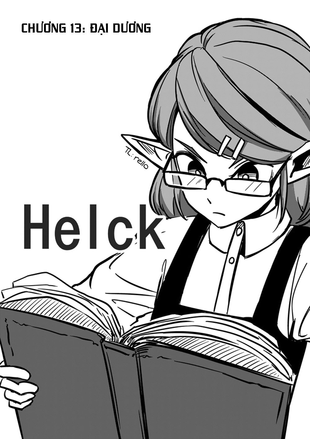 Helck Manga Chapter 13 - 3