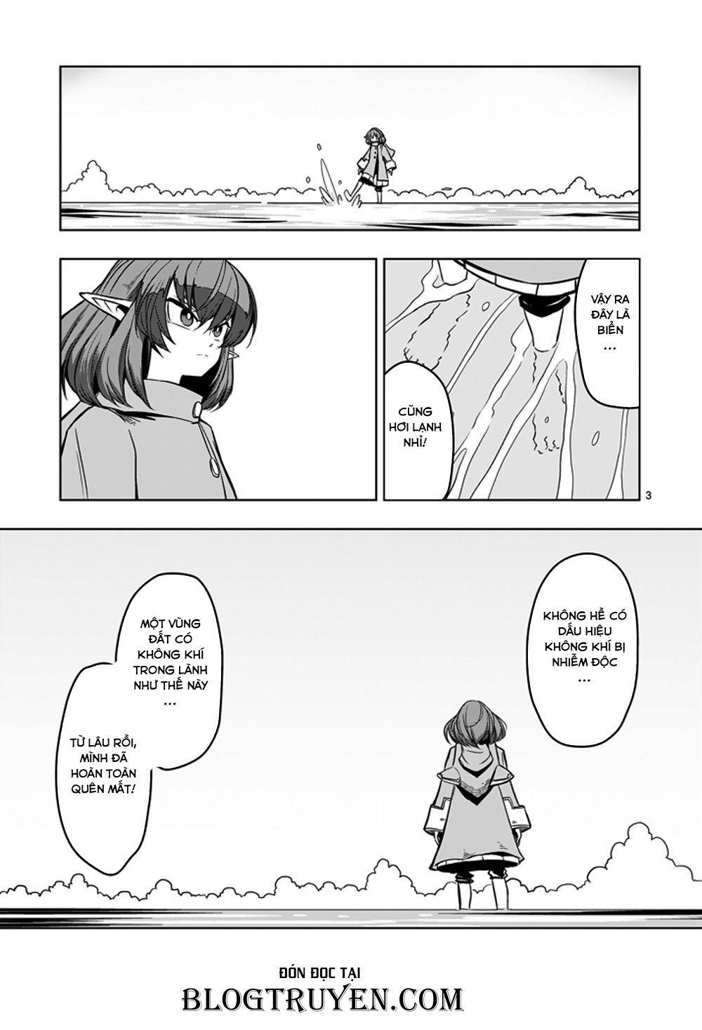 Helck Manga Chapter 13 - 5