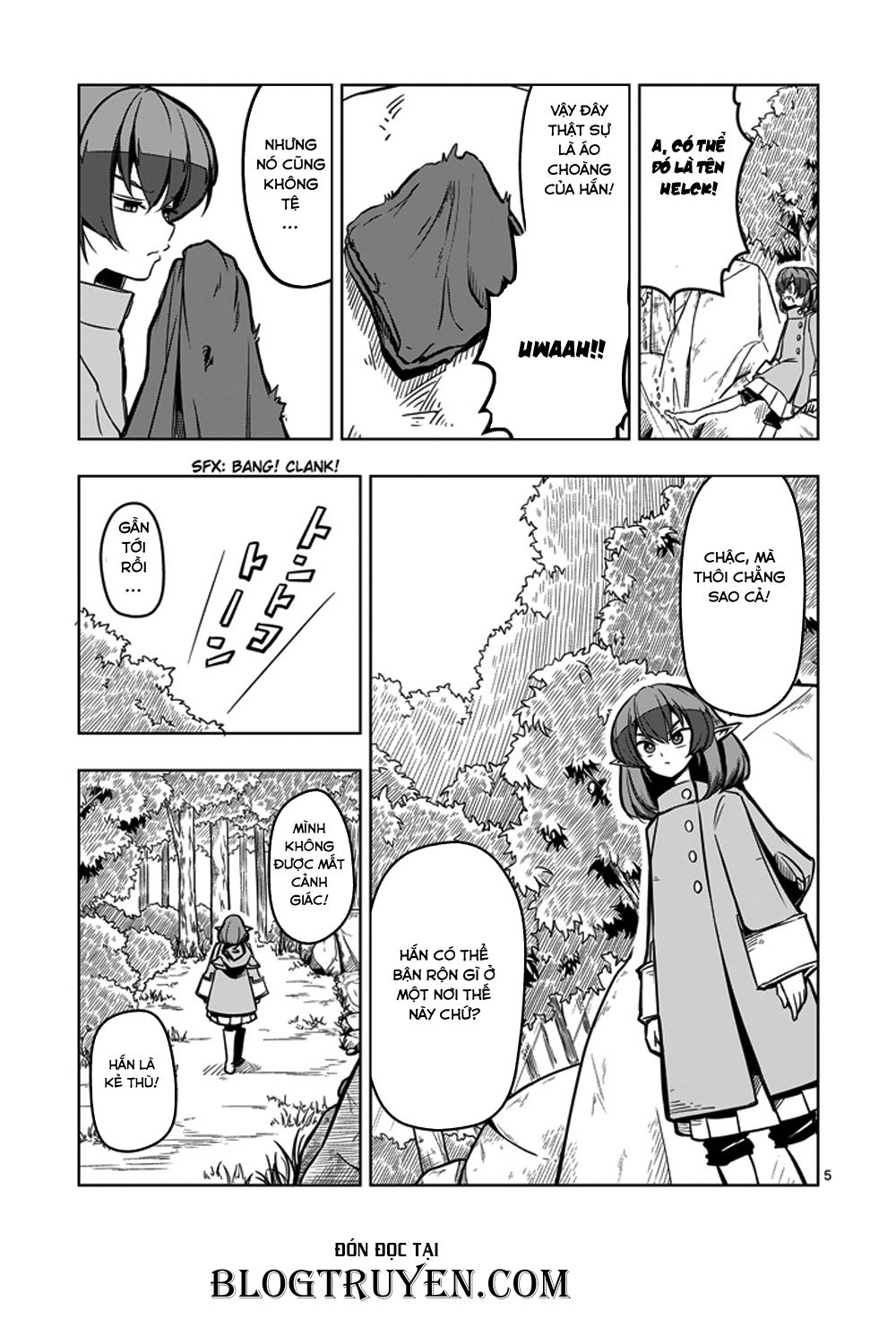 Helck Manga Chapter 13 - 7