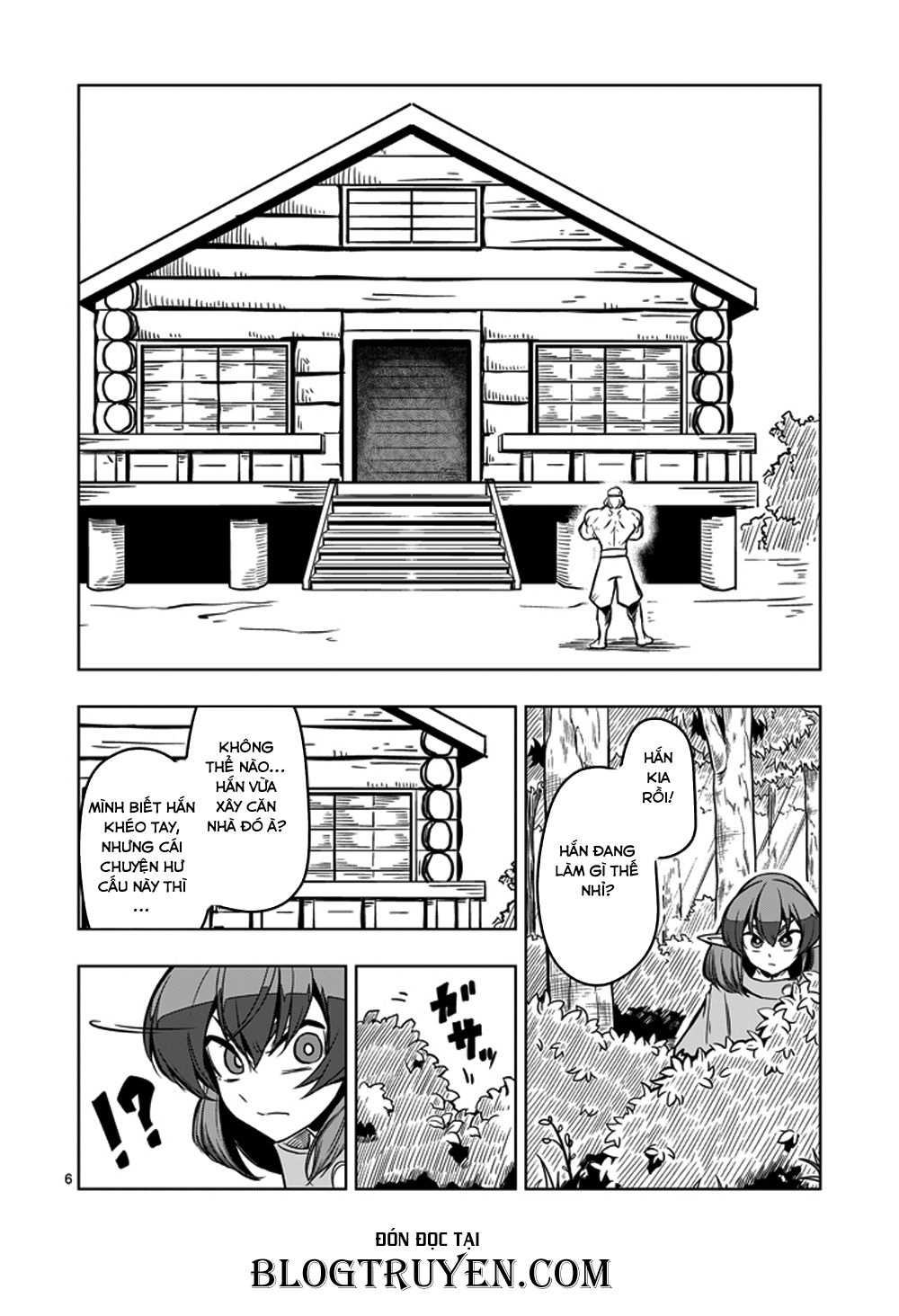 Helck Manga Chapter 13 - 8