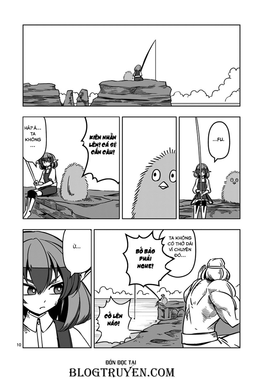 Helck Manga Chapter 14 - 12