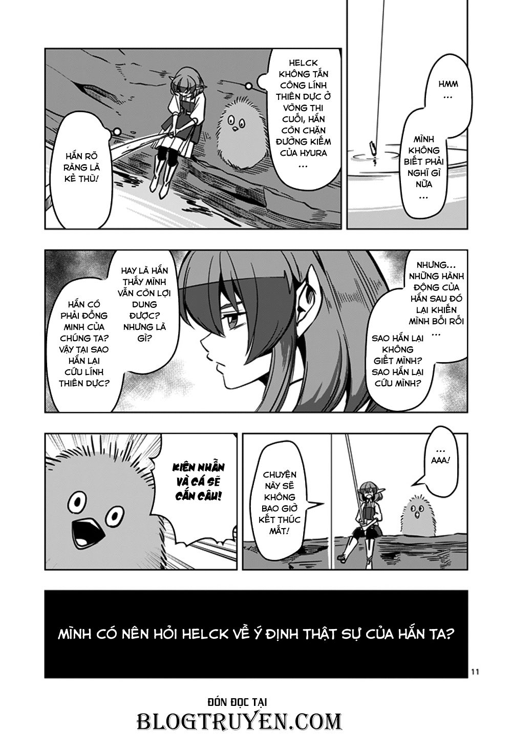 Helck Manga Chapter 14 - 13