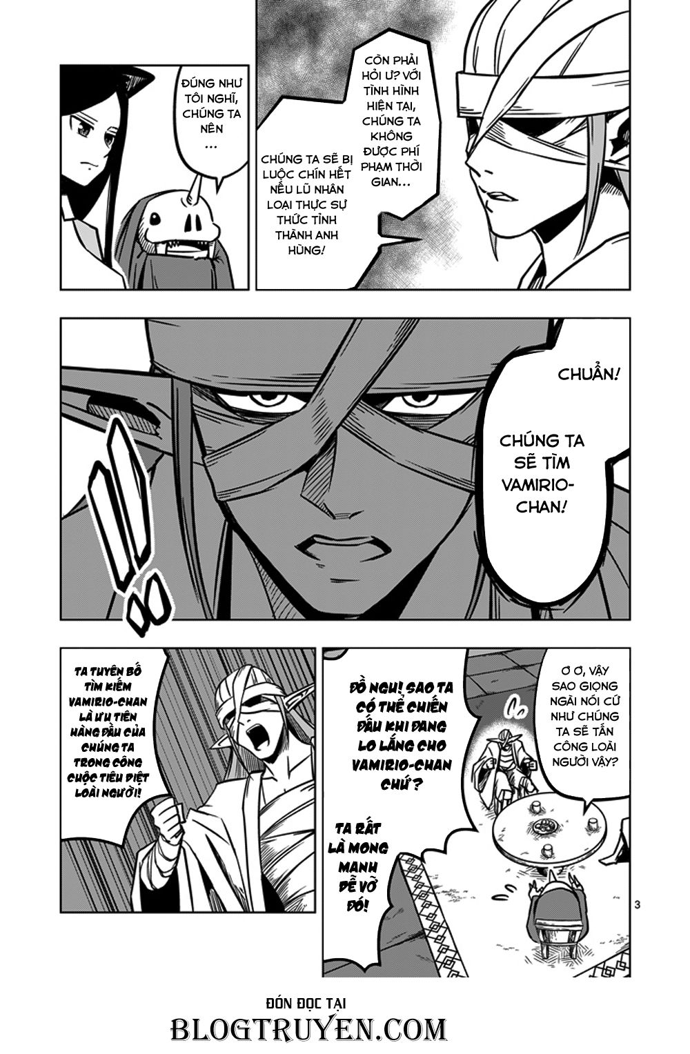 Helck Manga Chapter 14 - 5