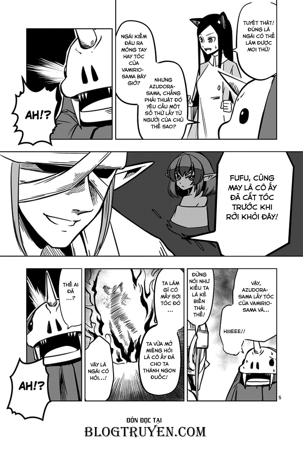 Helck Manga Chapter 14 - 7