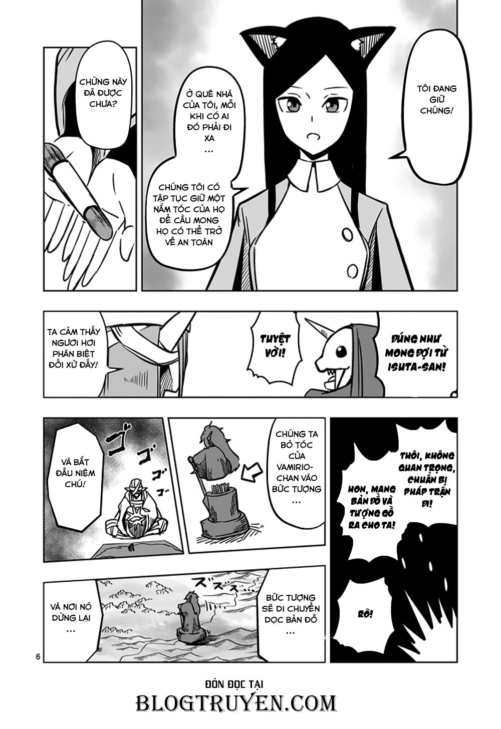 Helck Manga Chapter 14 - 8