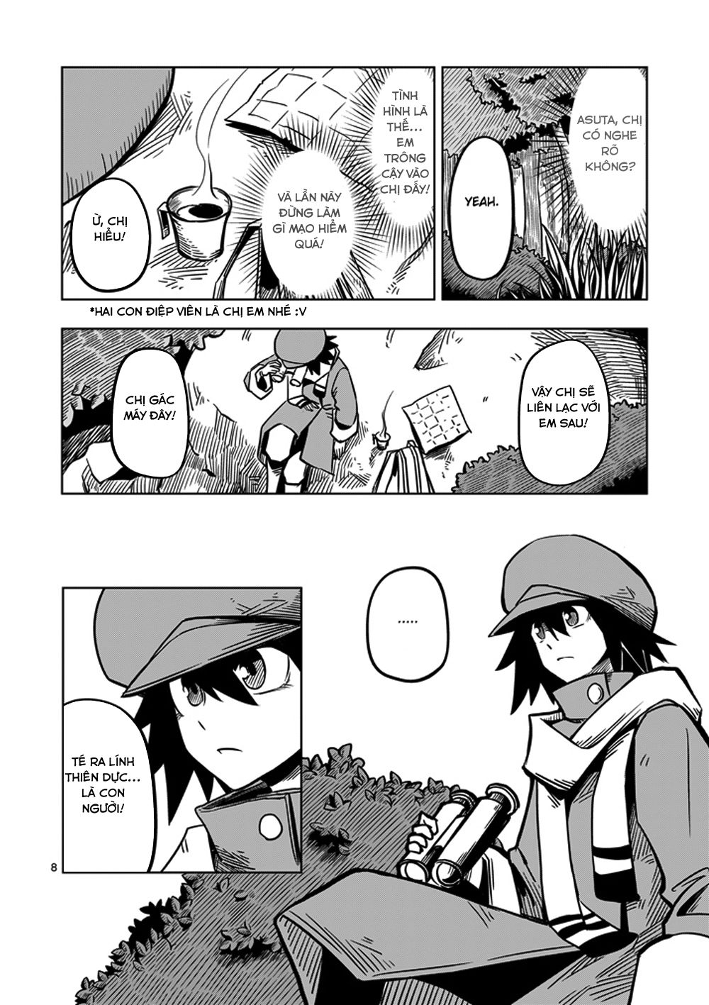 Helck Manga Chapter 14 - 10