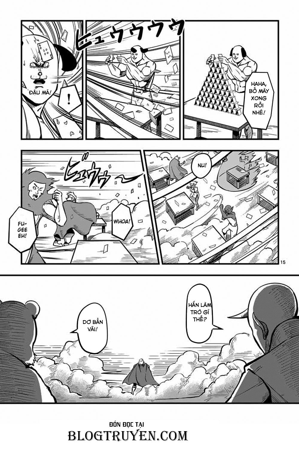 Helck Manga Chapter 2 - 17