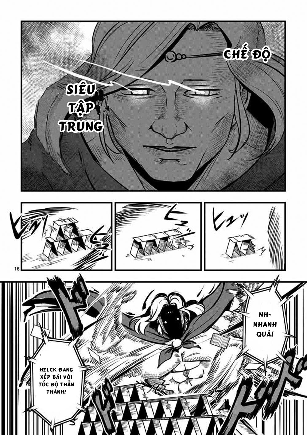 Helck Manga Chapter 2 - 18