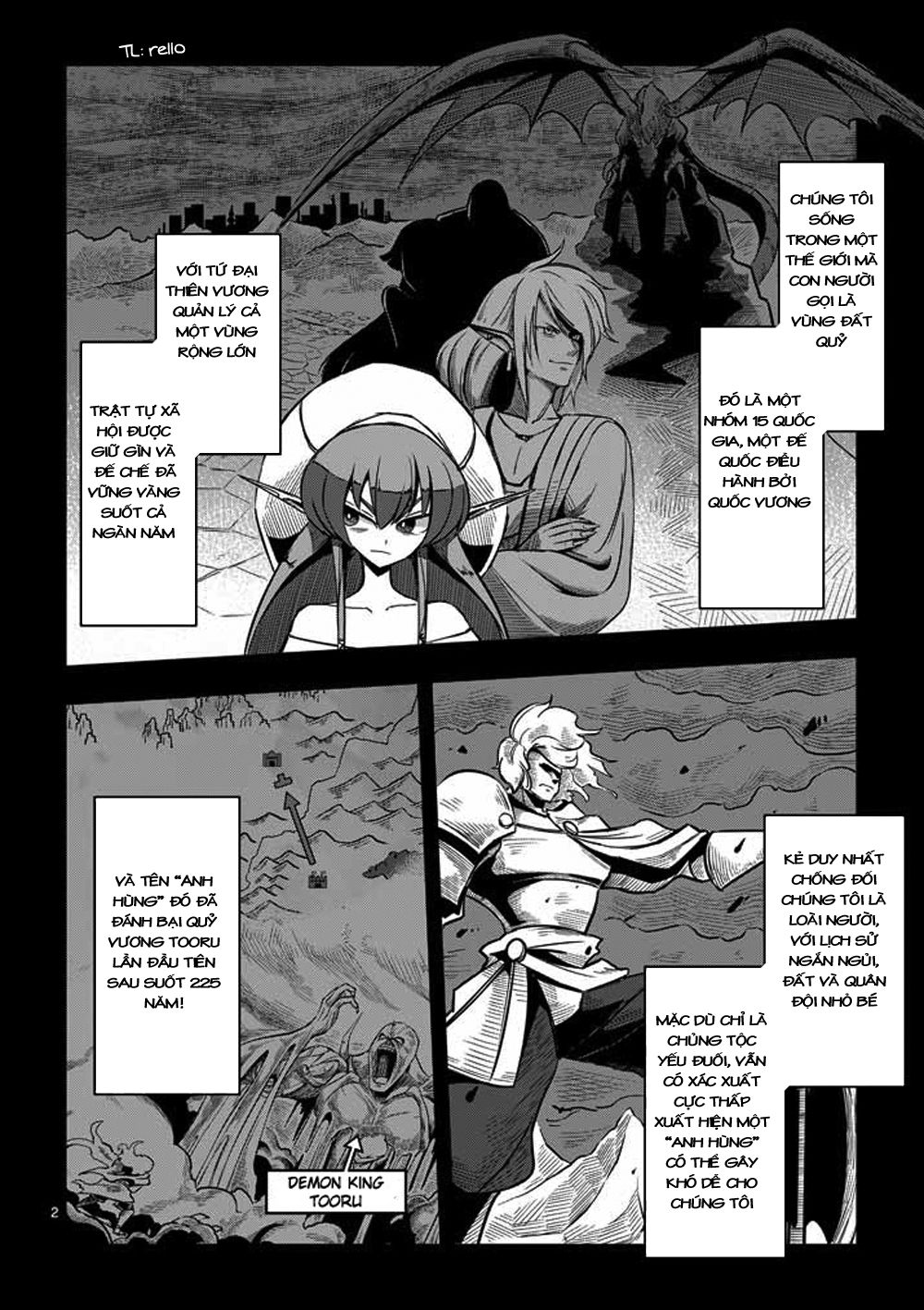 Helck Manga Chapter 2 - 26