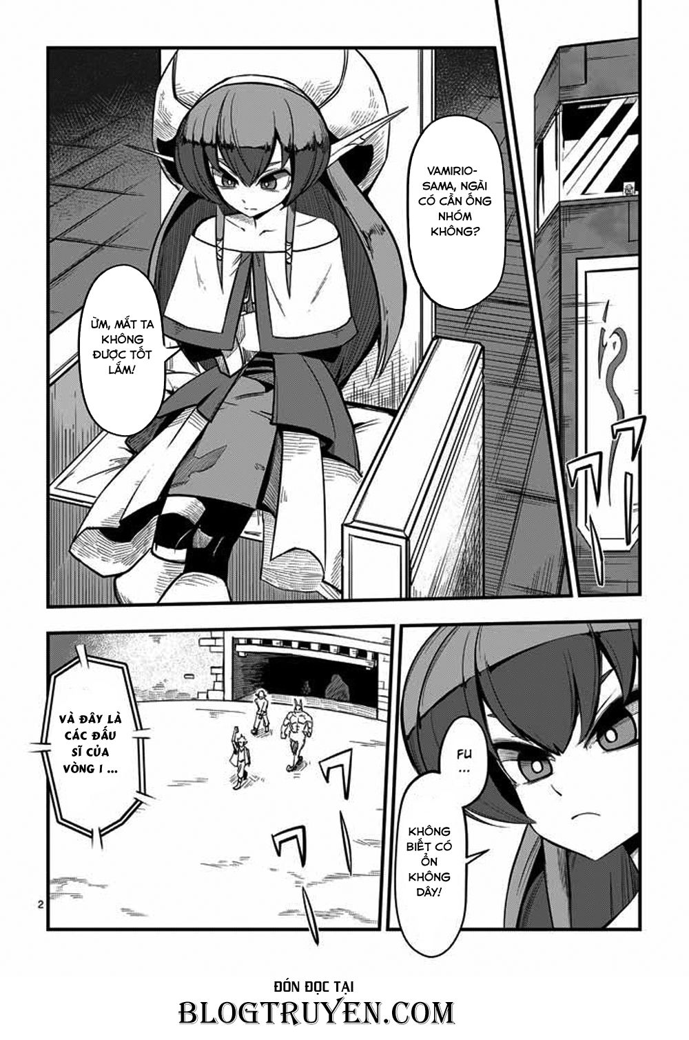 Helck Manga Chapter 2 - 4