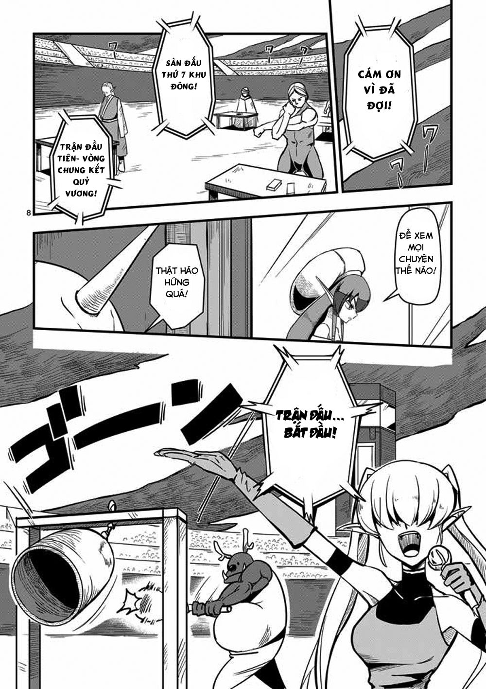 Helck Manga Chapter 2 - 10