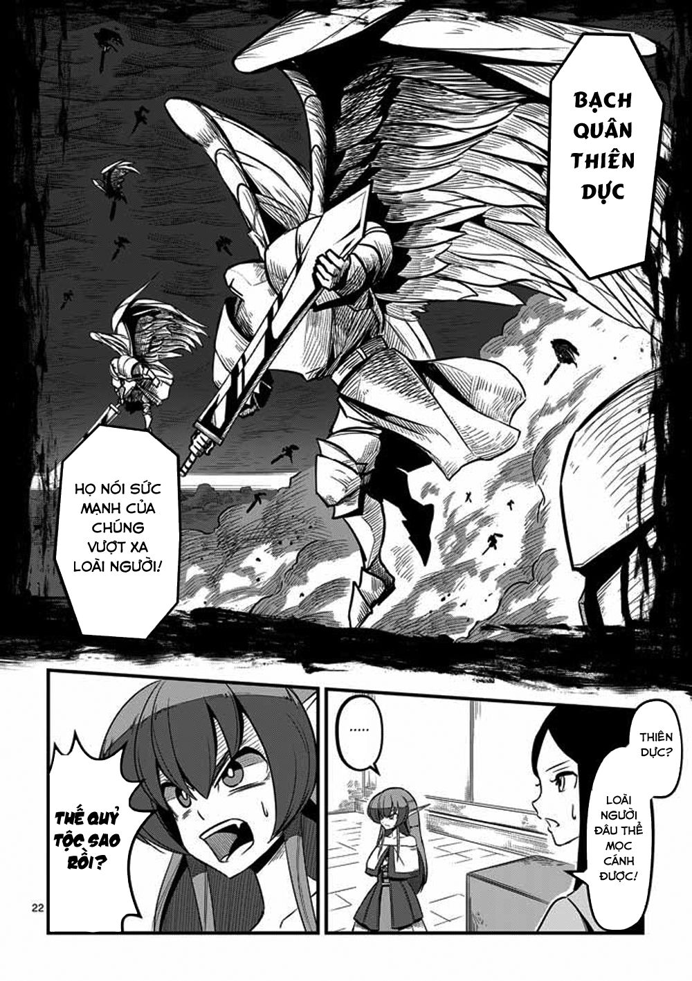 Helck Manga Chapter 3 - 24