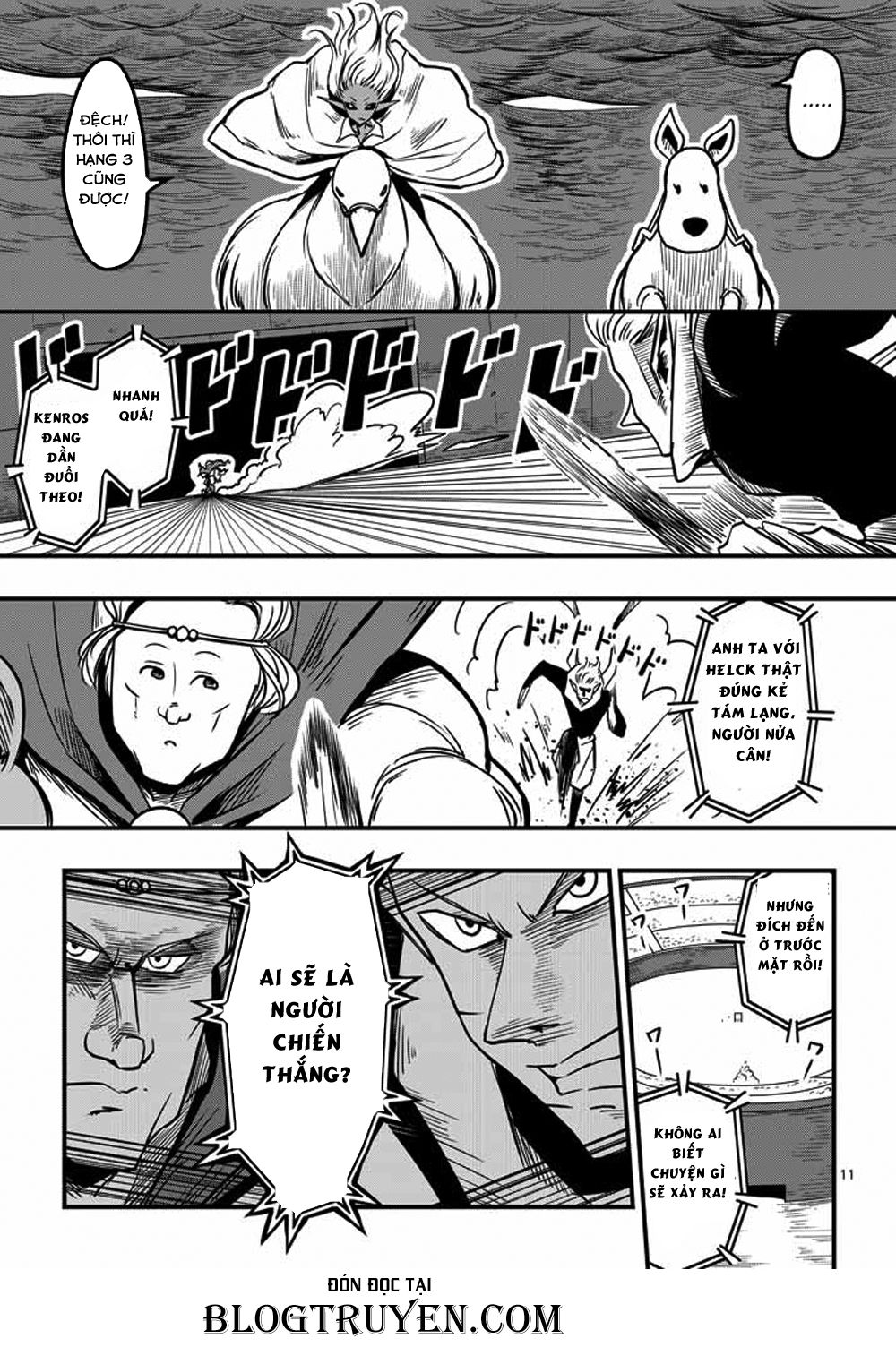 Helck Manga Chapter 5 - 13