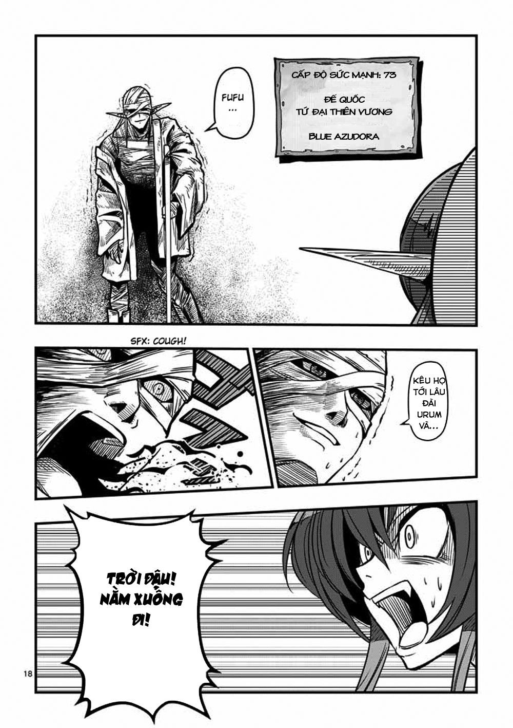 Helck Manga Chapter 5 - 20