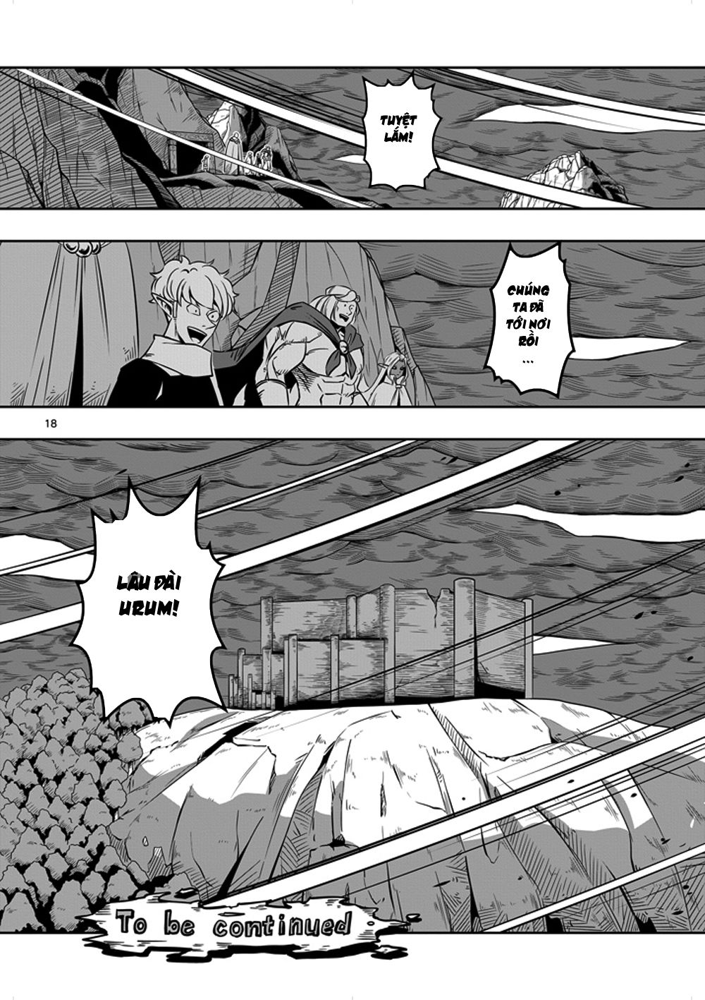 Helck Manga Chapter 8 - 20