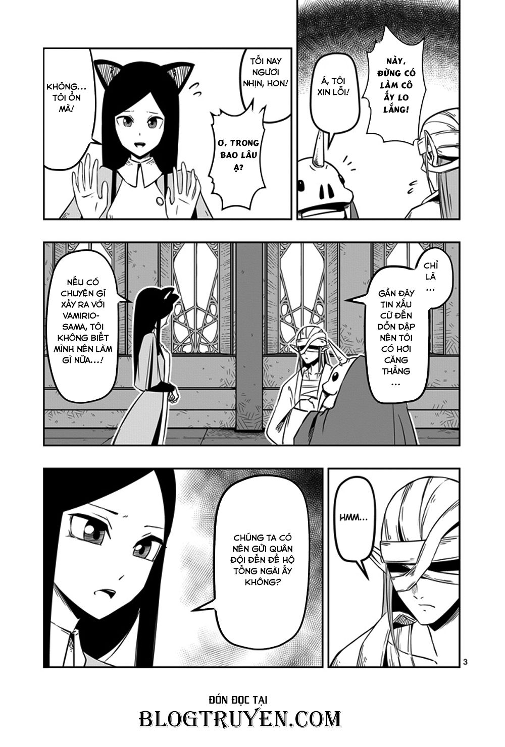 Helck Manga Chapter 8 - 5