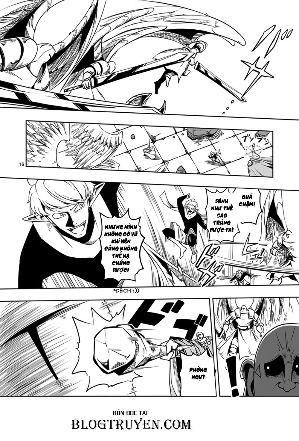 Helck Manga Chapter 9 - 18