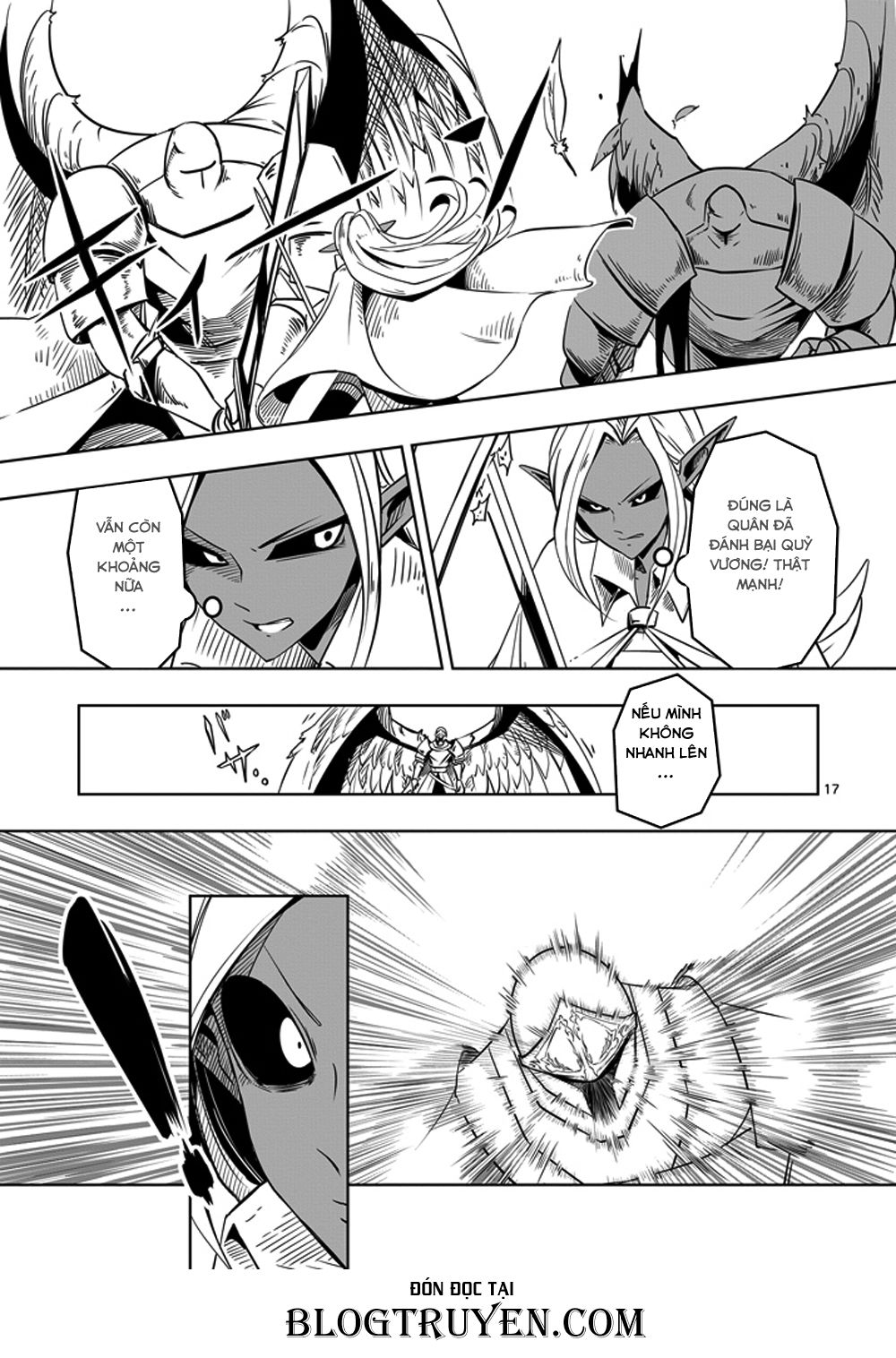 Helck Manga Chapter 9 - 19