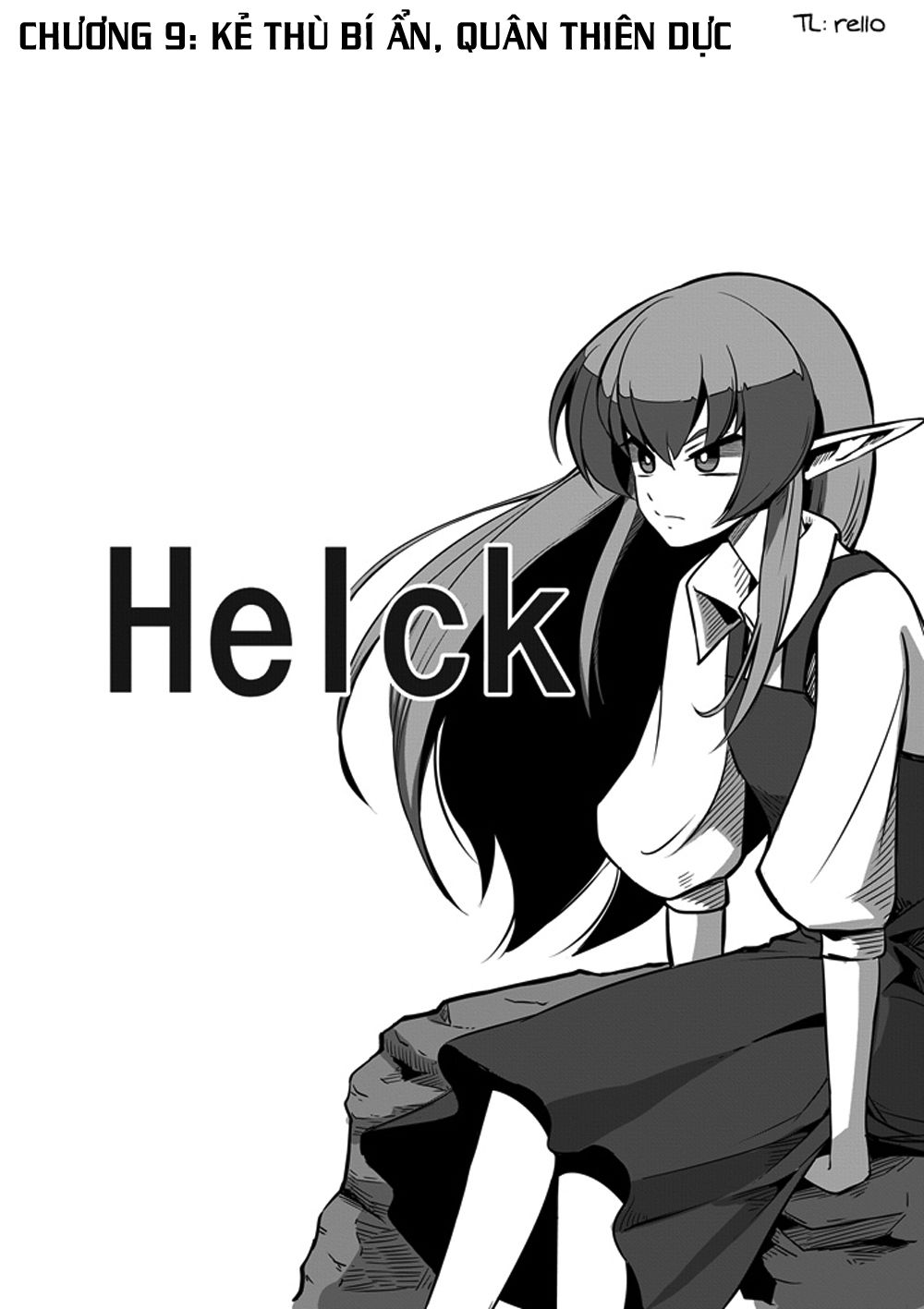 Helck Manga Chapter 9 - 3