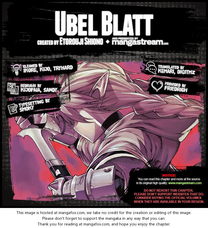 Ubel Blatt Chapter 115 - 3