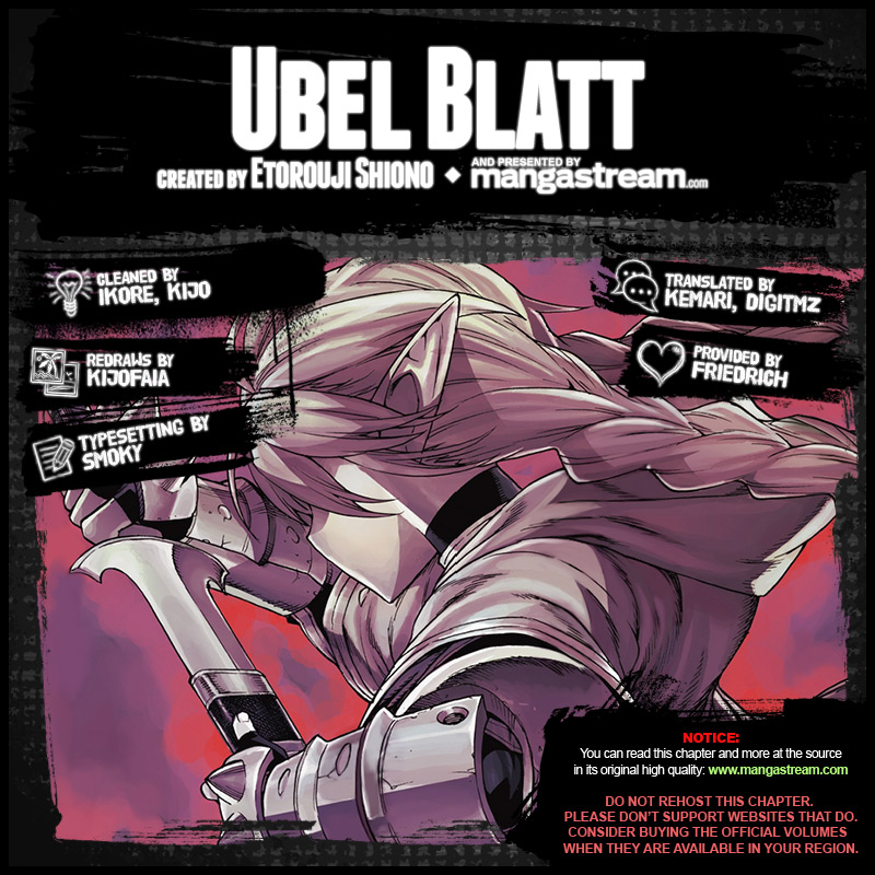 Ubel Blatt Chapter 116 - 2