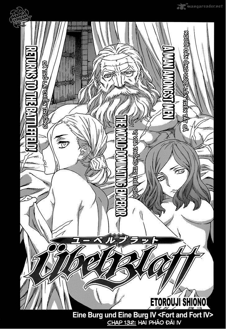 Ubel Blatt Chapter 134 - 3