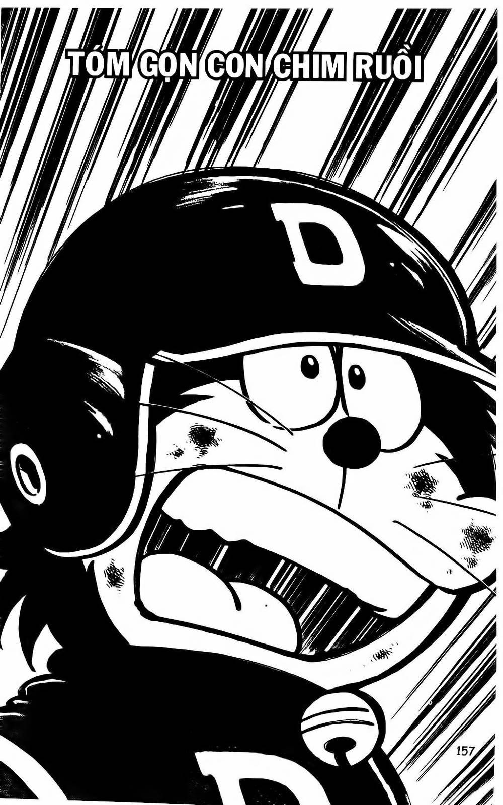 Doraemon Bóng Chày Chapter 45 - 1