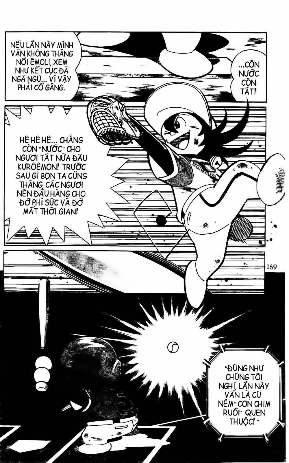 Doraemon Bóng Chày Chapter 45 - 27