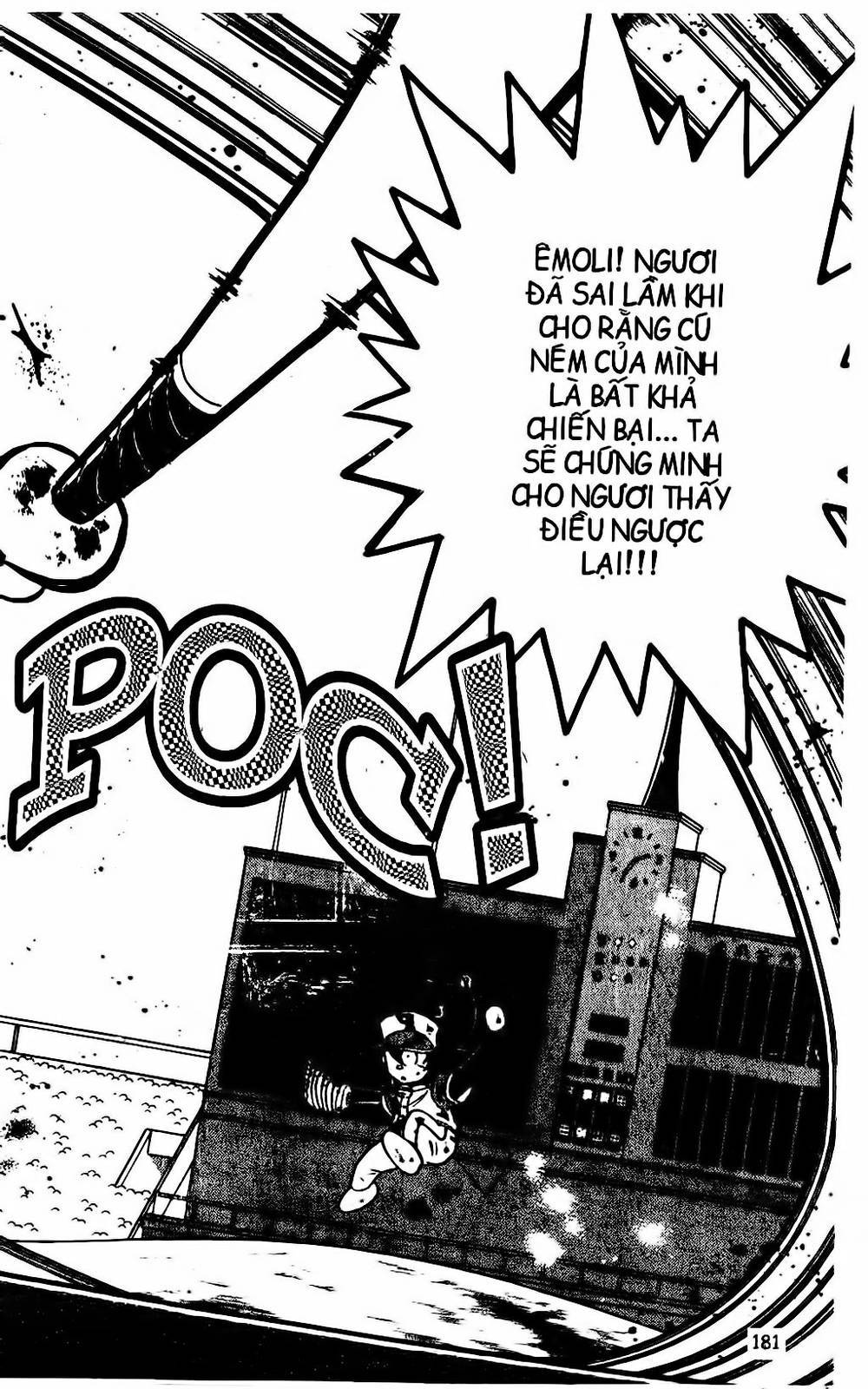 Doraemon Bóng Chày Chapter 45 - 49