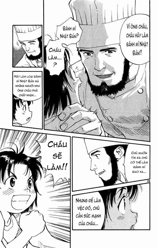 Vua Bánh Mì Chapter 1 - 28