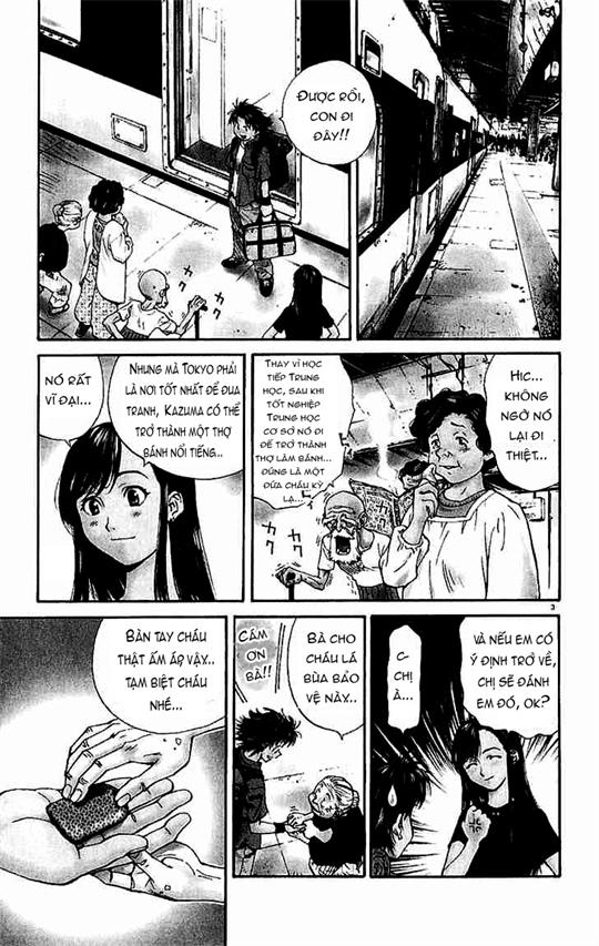 Vua Bánh Mì Chapter 1 - 5