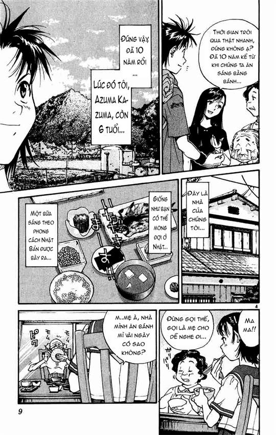 Vua Bánh Mì Chapter 1 - 6