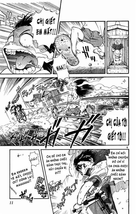 Vua Bánh Mì Chapter 1 - 8