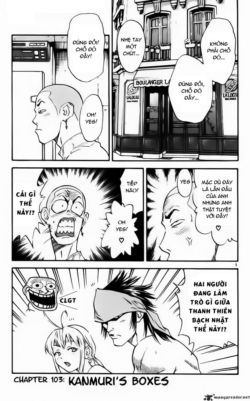 Vua Bánh Mì Chapter 103 - 1