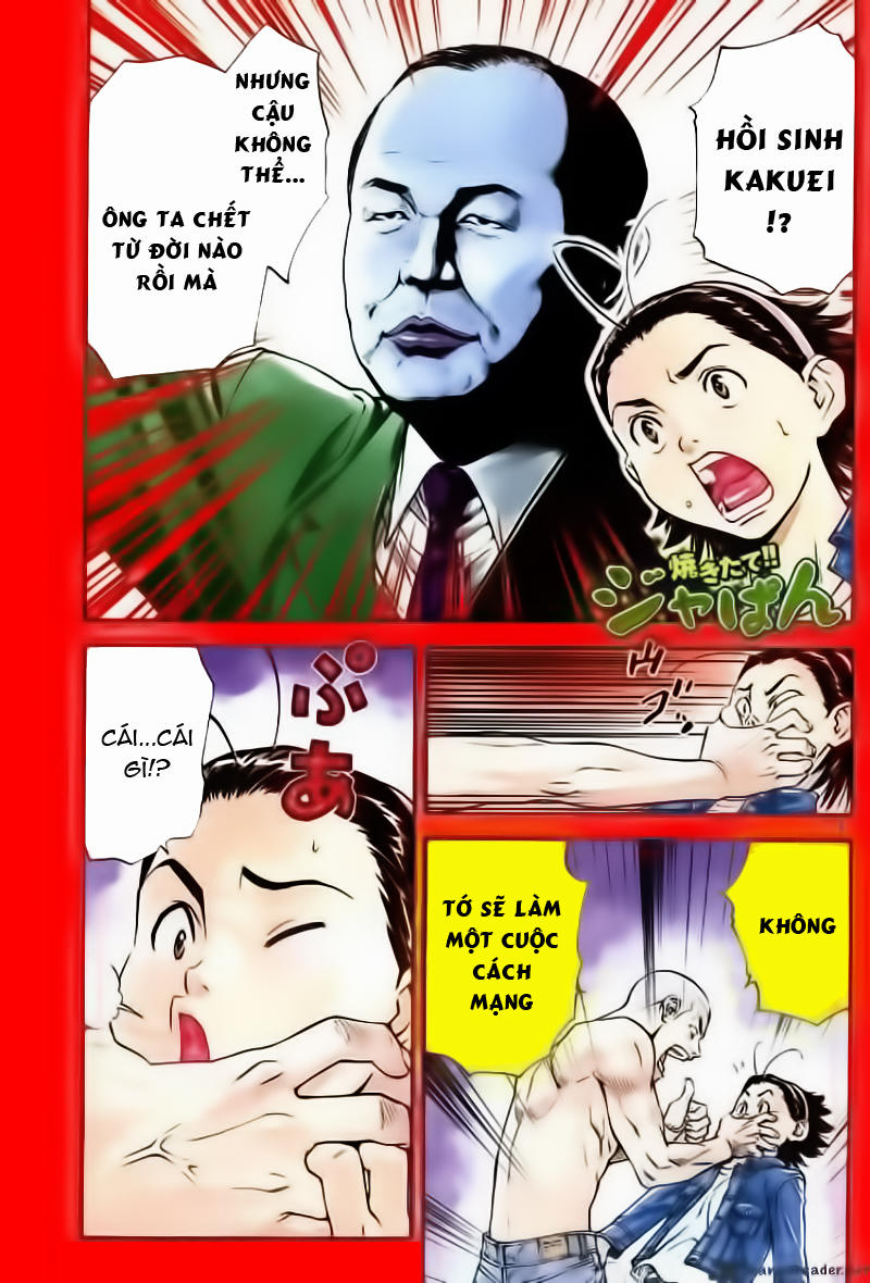 Vua Bánh Mì Chapter 105 - 2